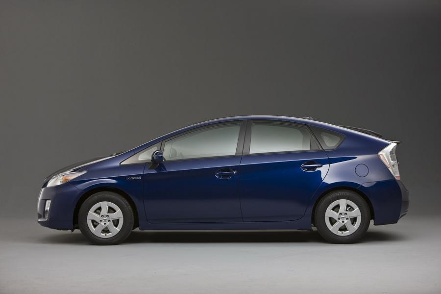  Toyota Prius 2009 года  (фото 102 из 167)